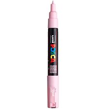 Posca Tússlitir - PC-1m - Ljós bleikur