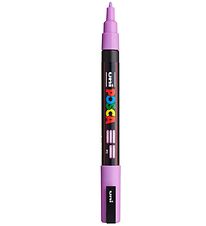 Posca Tússlitir - PC-3M - Fjólublátt