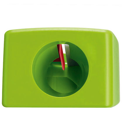 Stabilo Puntenslijper - Houtachtig 3-in-1 - Assorti - Groen/Rood