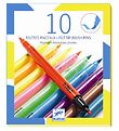Djeco Markers - 2-in-1 - 10 pcs. - Pop