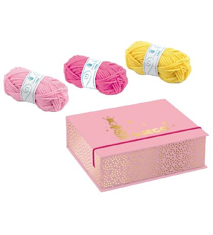 Djeco Pysselret Sticking - Princess
