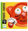Porte-cartes Djeco - Chat