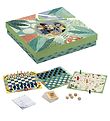 Djeco Spelset - 20 Spel - Klassiska Spel