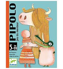 Djeco Card Game - Pipolo
