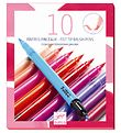 Djeco Markers - 2-in-1 - 10 pcs. - Pastel Colours