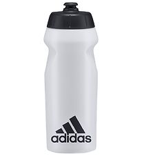 adidas Performance Water Bottle - 0.5 L - Transparent