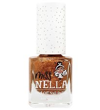 Miss Nella Naglalakk - Opið sesamfræ
