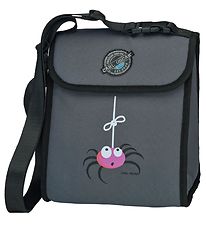 Carl Oscar Cooler Bag - 5 L - Grey Spider