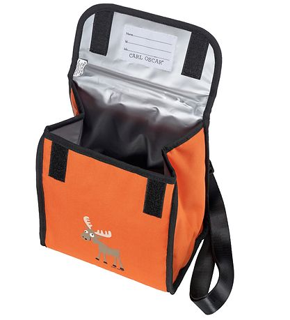 Carl Oscar Cooler Bag - 5 l - Lime Monkey