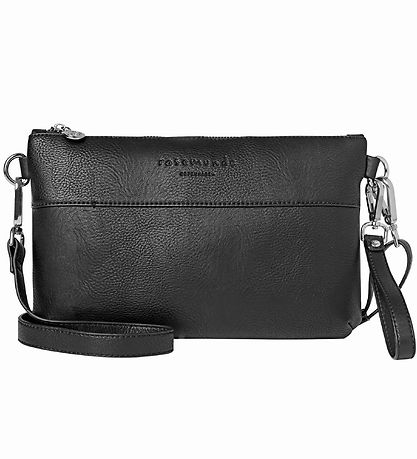 Rosemunde Handtaska - Black Silfur