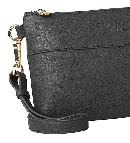 Rosemunde Clutch - Black Gold