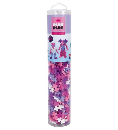 Plus-Plus Glitter - Hals - 240 stk.