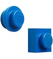 LEGO® Storage Magnets - 2 pcs - Blue