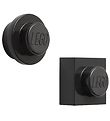 LEGO® Storage Magnets - 2 pcs - Black