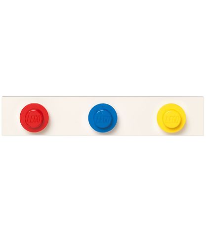 Porte-manteau LEGO® Storage - 33 cm - Rouge/Bleu/Jaune
