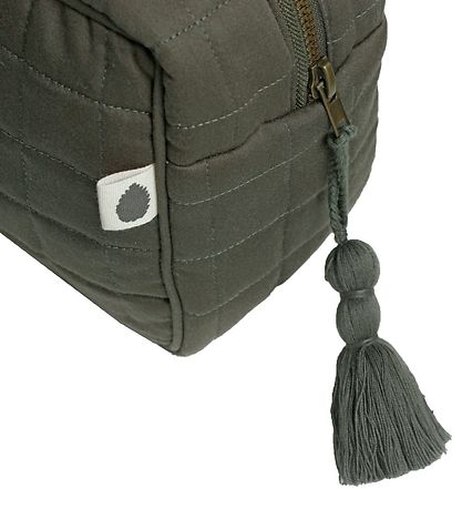 Pine Cone Toiletry Bag - Aviaya - Four Leaf Clover
