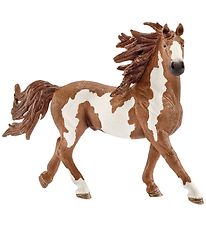 Schleich Animals - 16 x 10.5 cm - Pinto Hingst 13794