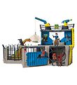 Schleich Dinosaurs - 45 x 36 cm - Dino-Forschungsstation 41462