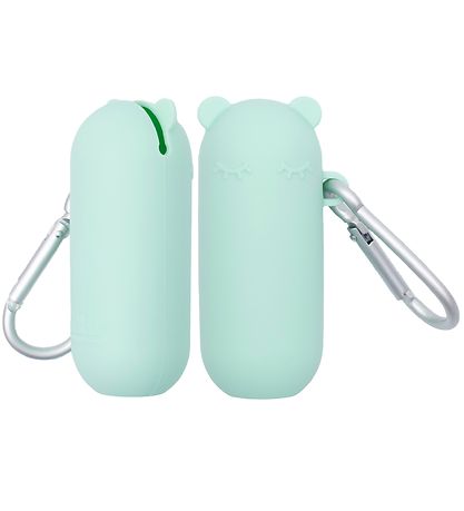 We Might Be Tiny Straw - Silicone - Mint