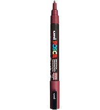 Posca Tusche - PC-3M - Burgund