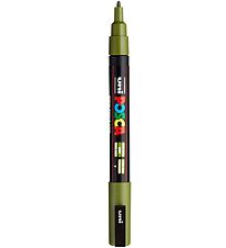 Posca Tusche - PC-3M - Khakigrün