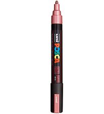 Posca Tusche - PC-5M - Metallic Rot
