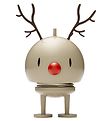 Hoptimist Reindeer Bumble - Medium+ - Brown