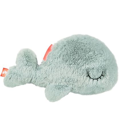 Done By Deer Soft Toy - 24 cm - Wally - Blue