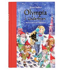 Alvilda Bók - Olympia I Undirborg - 24 jólasögur - Danskur