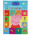 Alvilda Bilderbok - Greta Gris' Stora Billedordbog - Dansk