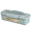 Sistema Nestisbox - Snack Attack Renew - 410 ml - Myntugrænt