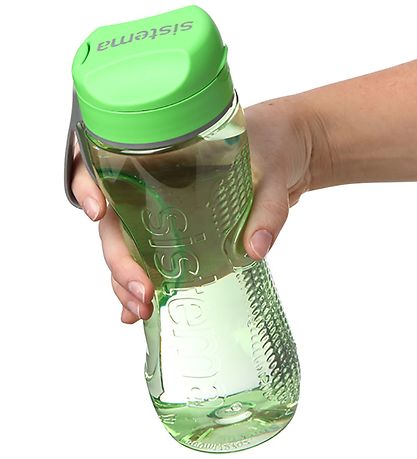 Sistema Water Bottle - Active Bottle - 800 mL - Black