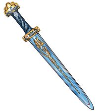 Liontouch Kostüm - Wikingerschwert - Blau