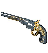 Liontouch Kostüm - Z-Pistole - Grau