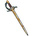 Liontouch Costume - Musketeers - Gold