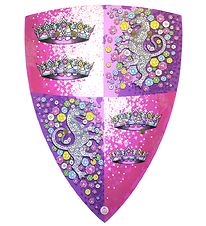 Liontouch Kostüm - Princess Crystal Shield - Lila