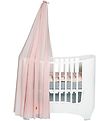 Leander Classic Sänghimmel - Dusty Rose