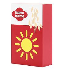 MaMaMeMo Play Food - Wood - Oatmeal