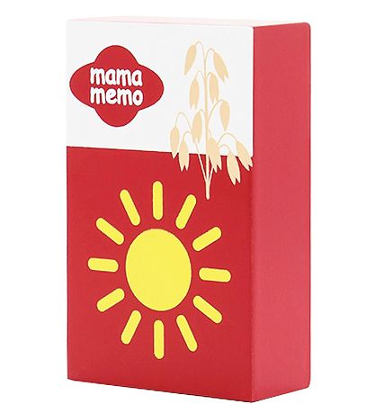 MaMaMeMo Leikfangamatur - Tré - Hafrar