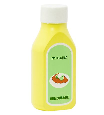 MaMaMeMo Leikfangamatur - Tré - Remúlaði
