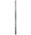 Linex Linjal - 60 cm - Stål