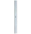 Linex Linjal - 50 cm - Aluminium