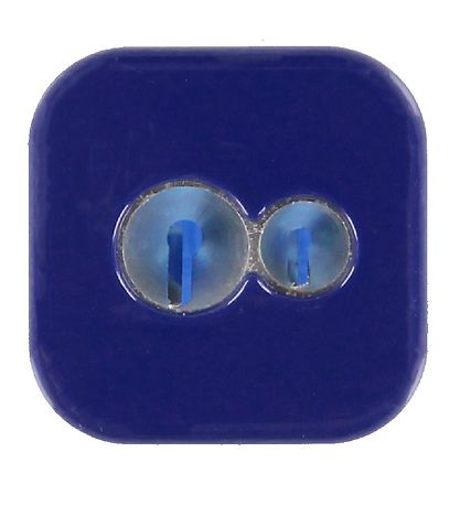 Linex Puntenslijper - Dubbel - Blauw m. Container