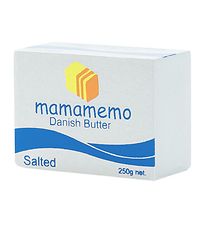 MaMaMeMo Leikfangamatur - Viður - Smjör