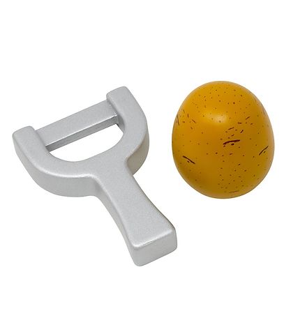 MaMaMeMo Play Food - Wood - Paring knife