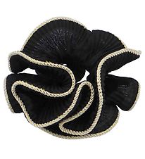 By Stær Scrunchie - Lily - Black