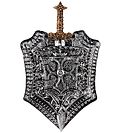 Souza Costume - Sword/Shield - Milan