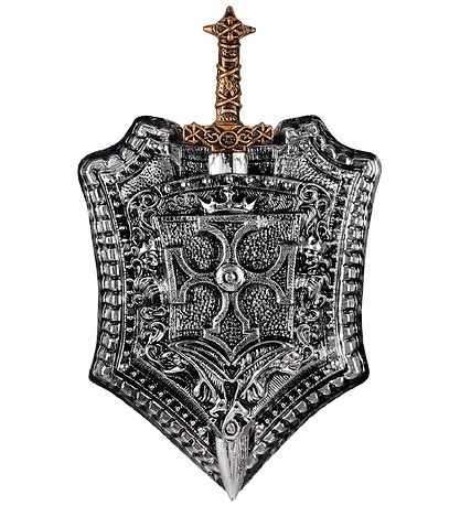 Souza Costume - Sword/Shield - Milan