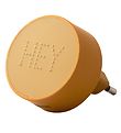 Design Letters Adapter - 12W - Orange/Hey m. Perlen