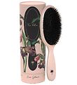 Brosse à Cheveux Fan Palm - Medium+ - Éco-glamour